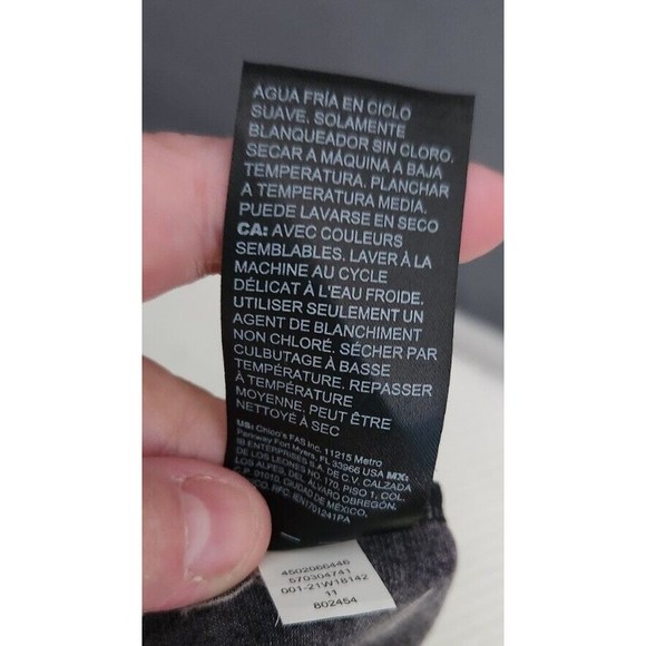 WHITE HOUSE BLACK MARKET SZ S OFF THE‎ SHOULDER TOP BLOUSE FLORAL PRINT - Picture 8 of 9